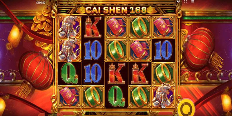 Thần Tài Giáng Lâm - Hướng Dẫn Chơi Game Nổ Hũ Cực Hot 3 Số dòng thanh toán sẽ quyết định tới khả năng chiến thắng